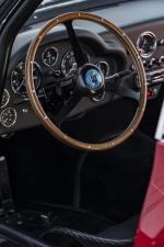 Aston Martin DB4 GTZ Continuation 2019 года